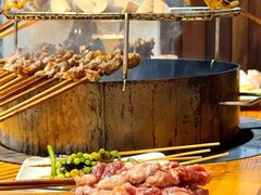 -源味居手把签烧烤(长春一店)