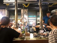 大堂-401餐厅(弘大店)