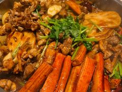 -黄记煌三汁焖锅(欢乐海岸店)
