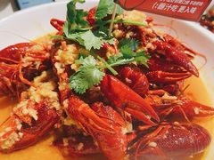胡大蒜蓉小龙虾-胡大饭馆 24h(簋街总店)