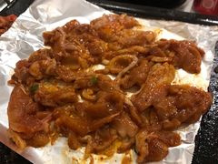 -韩时烤肉(枫蓝店)