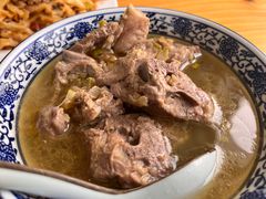 清蒸羊羔肉-三益轩(总店)