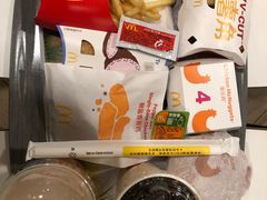 -麦当劳(惠政老街店)