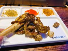 -三个蒙古大叔羊肉串(大宁店)