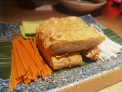 片皮鸭-水木苼 蔬食料理
