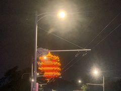 -龟山风景区-龟山电视塔