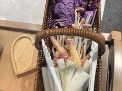 -花菇朵 ll 野生菌锅·精品滇菜(后沙峪店)