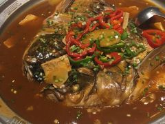 -绿杨春·淮扬宴(庐山路店)