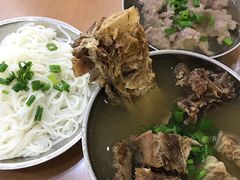 -老牌依强牛肉店(达道总店)