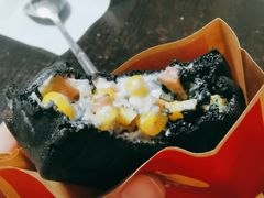 -拾烧·古法手作车轮饼(西直门凯德茂店)