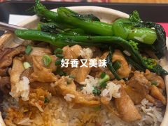 -华记煲仔华·煲仔饭(市桥易发店)