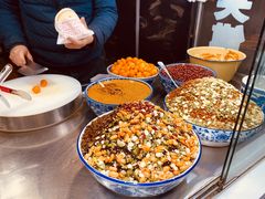 -老马家马蓉蛋菜夹馍·腊牛肉夹馍(回民街店)