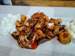 -Dampa Seafood Grill - Dubai