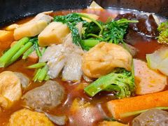 麻辣烫-万记麻辣烫国展总店