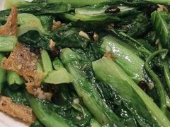 豆豉鲮鱼炒油麦菜-粥旺庄(芳村店)