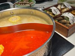 -椰子湾·海南火锅·糟粕醋·椰子鸡(正大广场店)