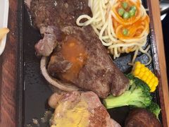 -豪客来牛排(天阳D32店)
