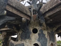 -都江堰玫瑰花溪谷