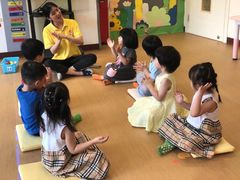 -金睿家国际托育早教中心(珠江新城店)