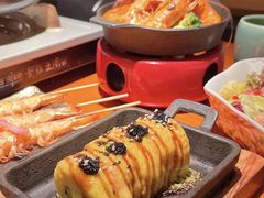 -仓桥家·焗寿司·锅物(光谷步行街店)
