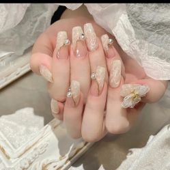 -涂tu指甲日式美甲美睫店