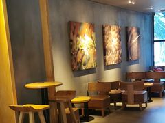 大堂-星巴克(绍兴柯桥柯岩景区店)