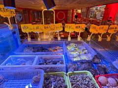 -神府路壹号·海鲜烧烤·砂锅粥·锅物(三坊七巷店)