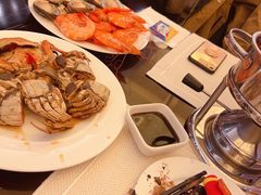 -百香自助餐厅·西安唐隆国际酒店(曲江店)