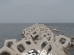 -东疆建设开发纪念公园