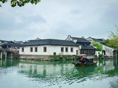 -乌镇西栅景区