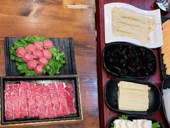 -八宝牛潮汕鲜牛肉火锅(净月店)