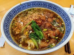 -沪西老弄堂面馆(定西路店)