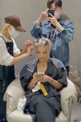 -3AM·S HAIR SALON烫发染发接发
