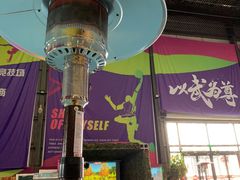 -超人空间竞技场·轰趴团建蹦床主题公园