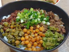 牛肉拌米粉-西粉堂新疆米粉(朝外店)
