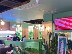 大堂-一品诚记烤肉(大连柏威年购物中心店)