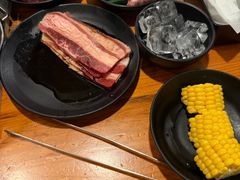 -七輪焼肉 安安(日本橋店)