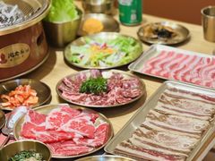 -闻老头·菊花炭烤肉(D11店)