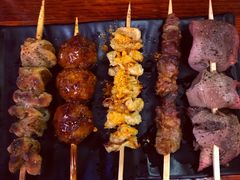 -鸟串烧Yakitori
