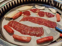 -韩先生自助烤肉•烤活鳗