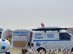 -空港花田景区