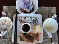 -三亚湾海居铂尔曼度假酒店