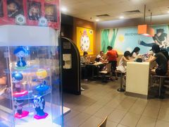 -麦当劳(沙河店)