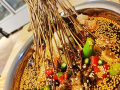 -长颈鹿的口袋钵钵鸡(市南店)