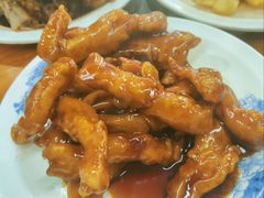 糖醋里脊-洪福亮酒家(南草厂街店)