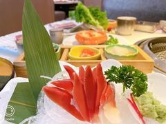 -赤坂亭·M9和牛烧肉·铁板烧(合肥万象城店)