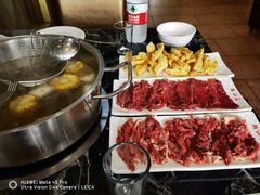 -潮汕美牛肉丸火锅店(天宁寺店)