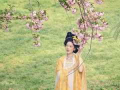 -洛阳市隋唐城遗址植物园