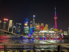 -黄浦江游览(十六铺码头)