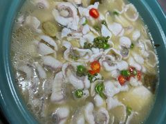 -百岁我家酸菜鱼(龙湾万达店)